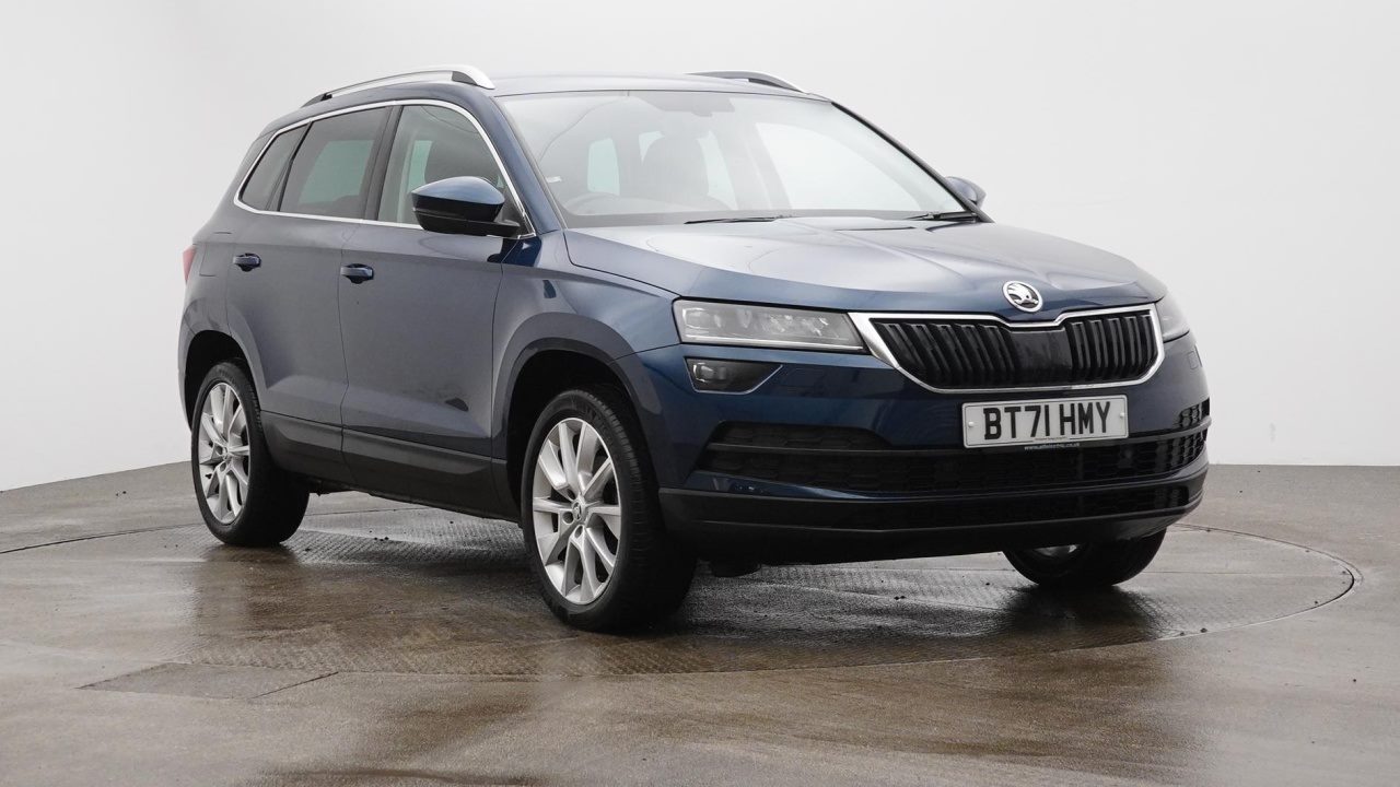 Main listing image - Skoda Karoq