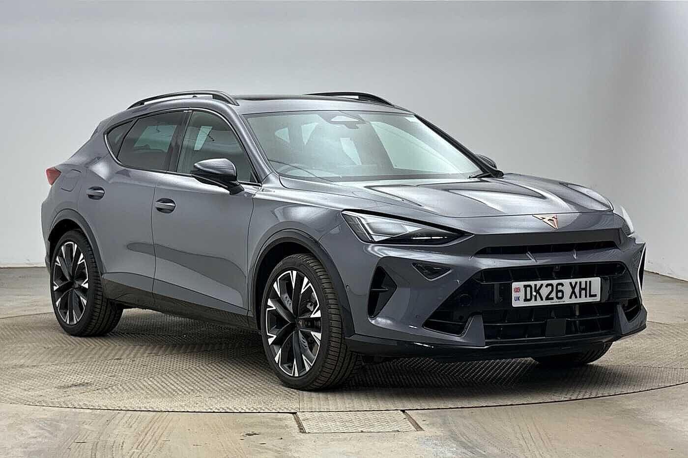 Main listing image - Cupra Formentor