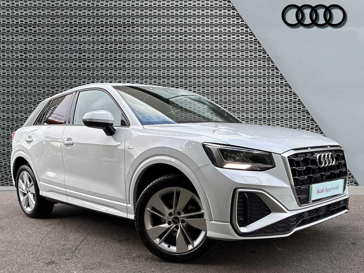Main listing image - Audi Q2