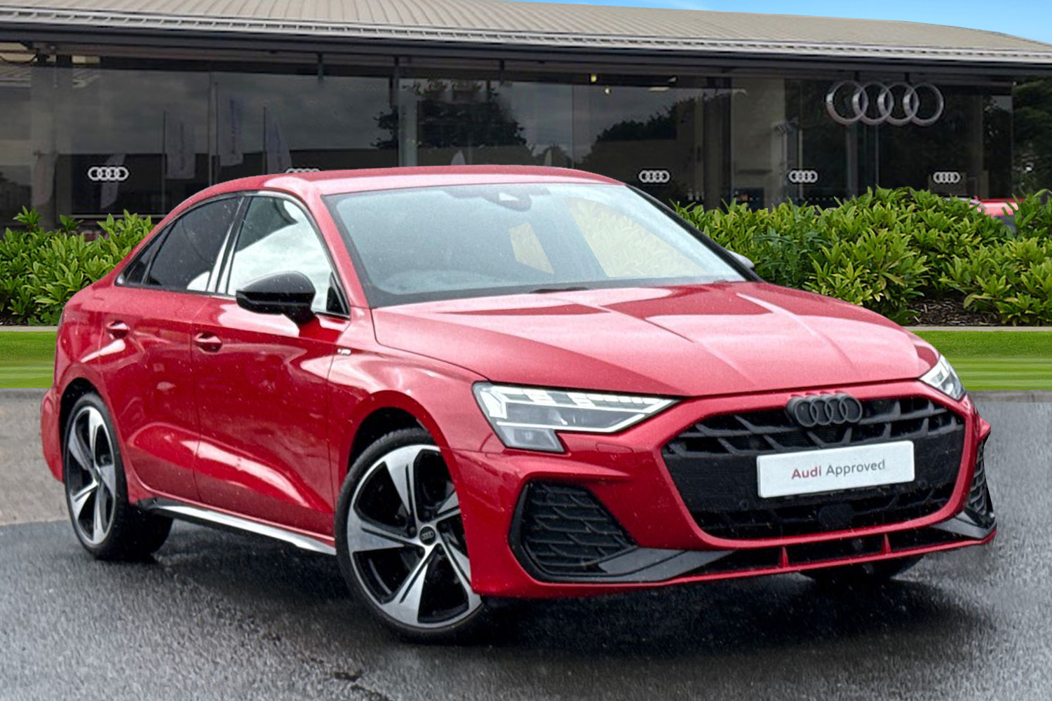 Main listing image - Audi A3