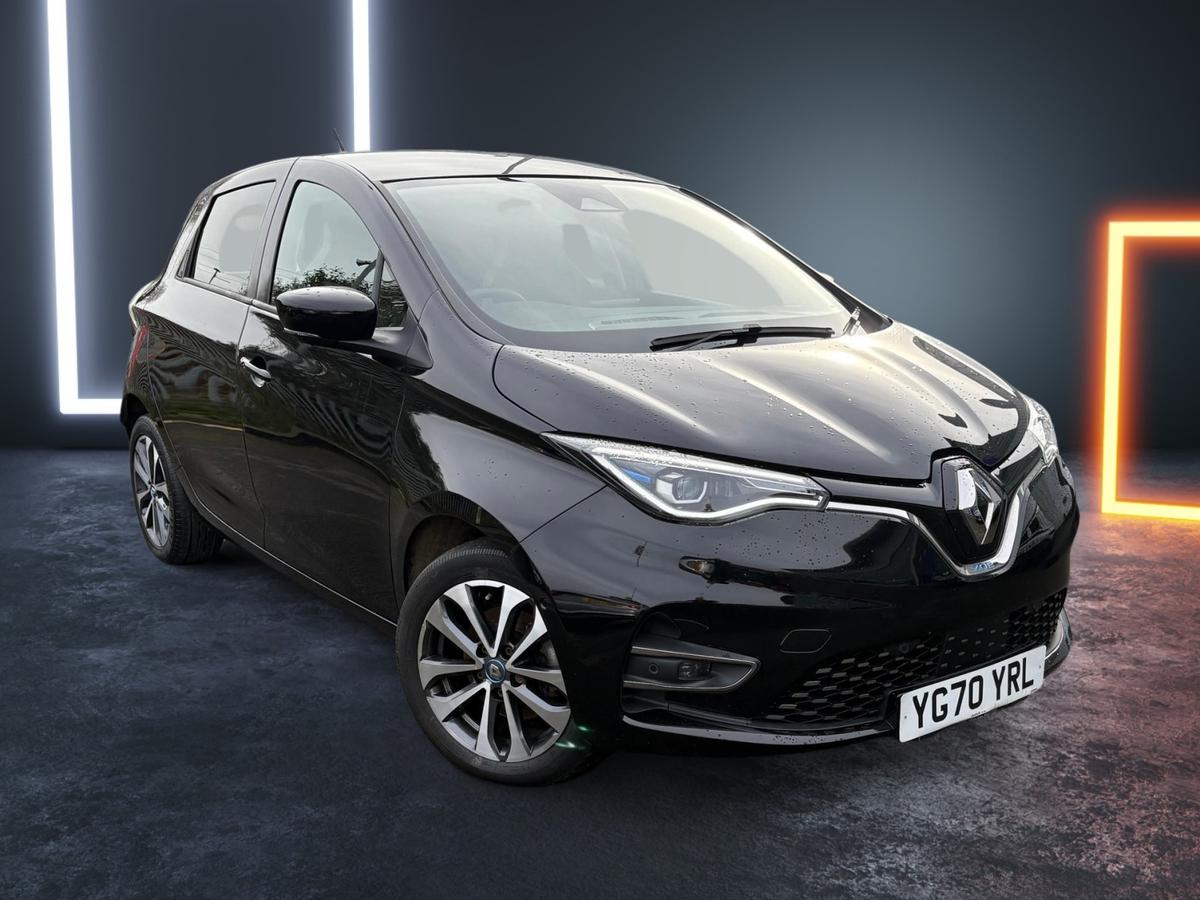 Main listing image - Renault Zoe