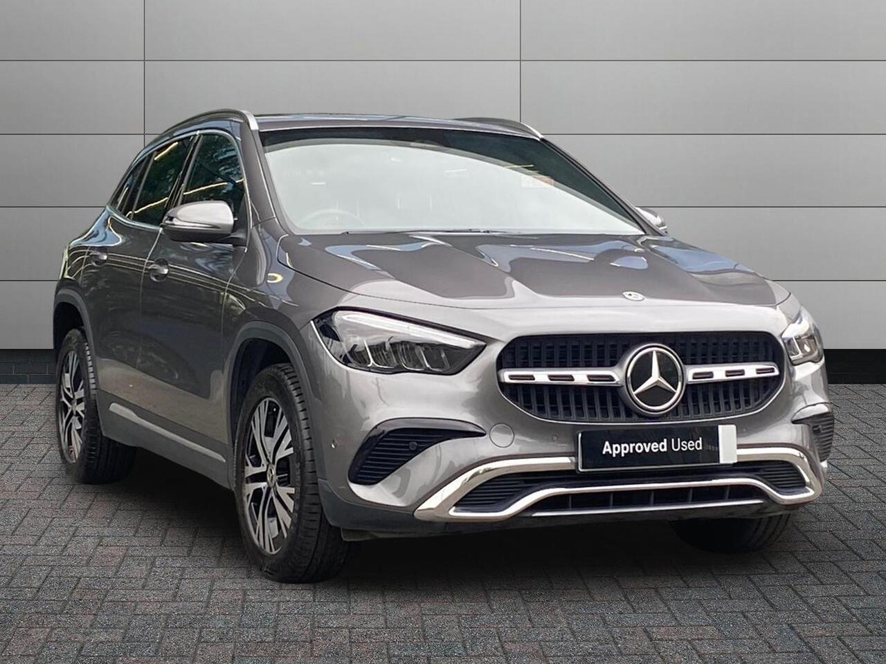 Main listing image - Mercedes-Benz GLA