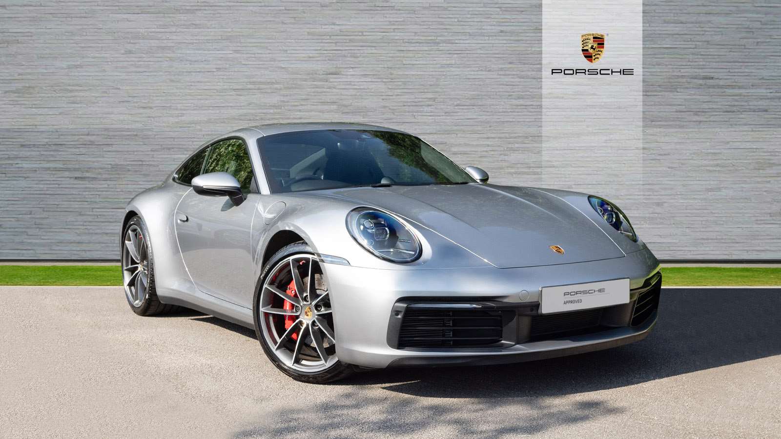 Main listing image - Porsche 911