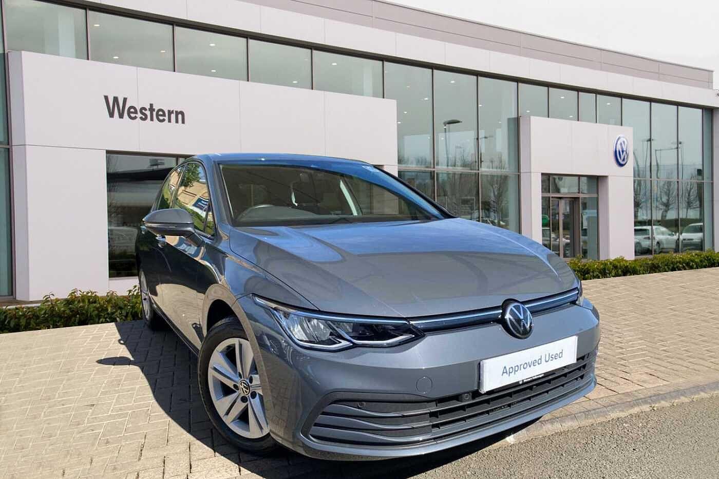 Main listing image - Volkswagen Golf