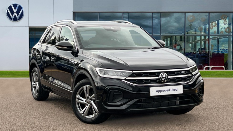 Main listing image - Volkswagen T-Roc