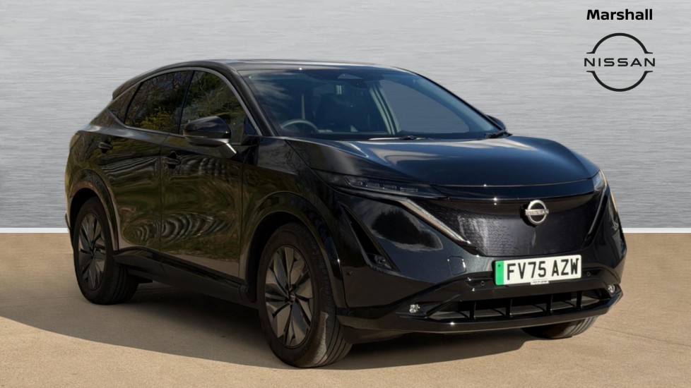 Main listing image - Nissan Ariya