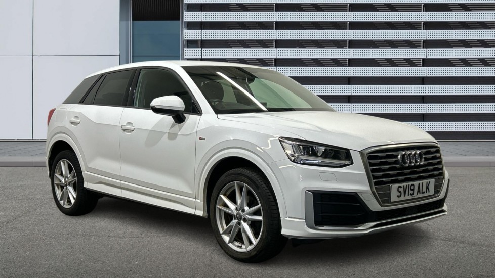 Main listing image - Audi Q2