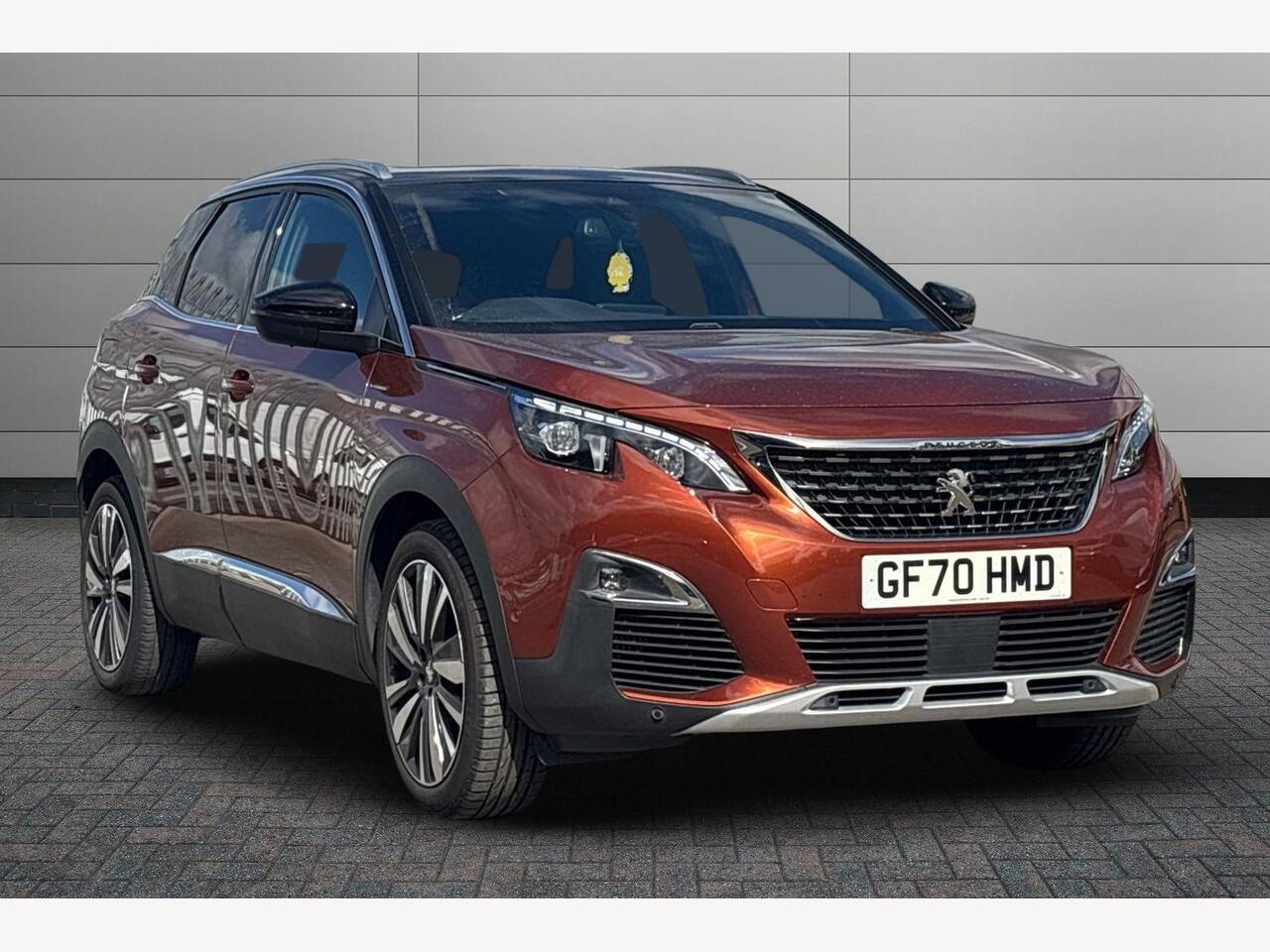 Main listing image - Peugeot 3008