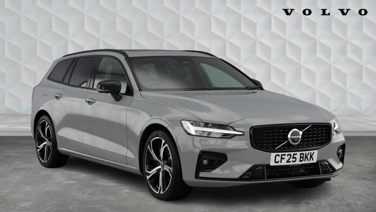Main listing image - Volvo V60