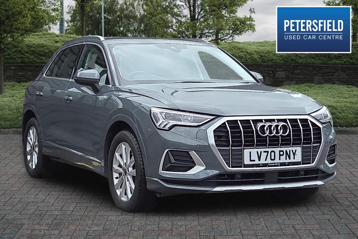 Main listing image - Audi Q3