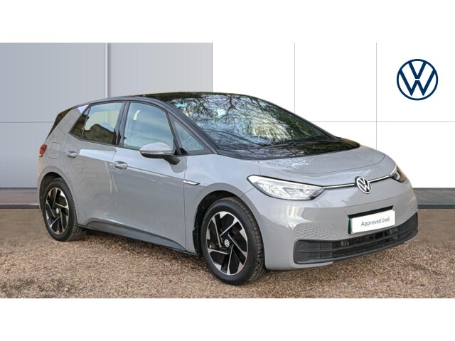 Main listing image - Volkswagen ID.3
