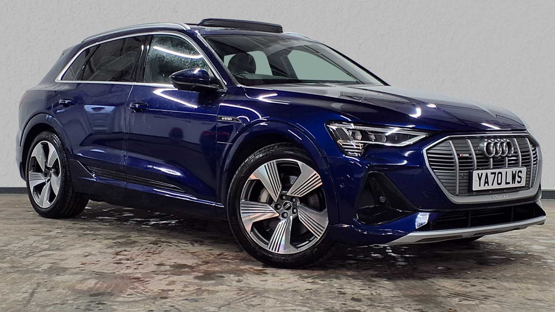 Main listing image - Audi e-tron S