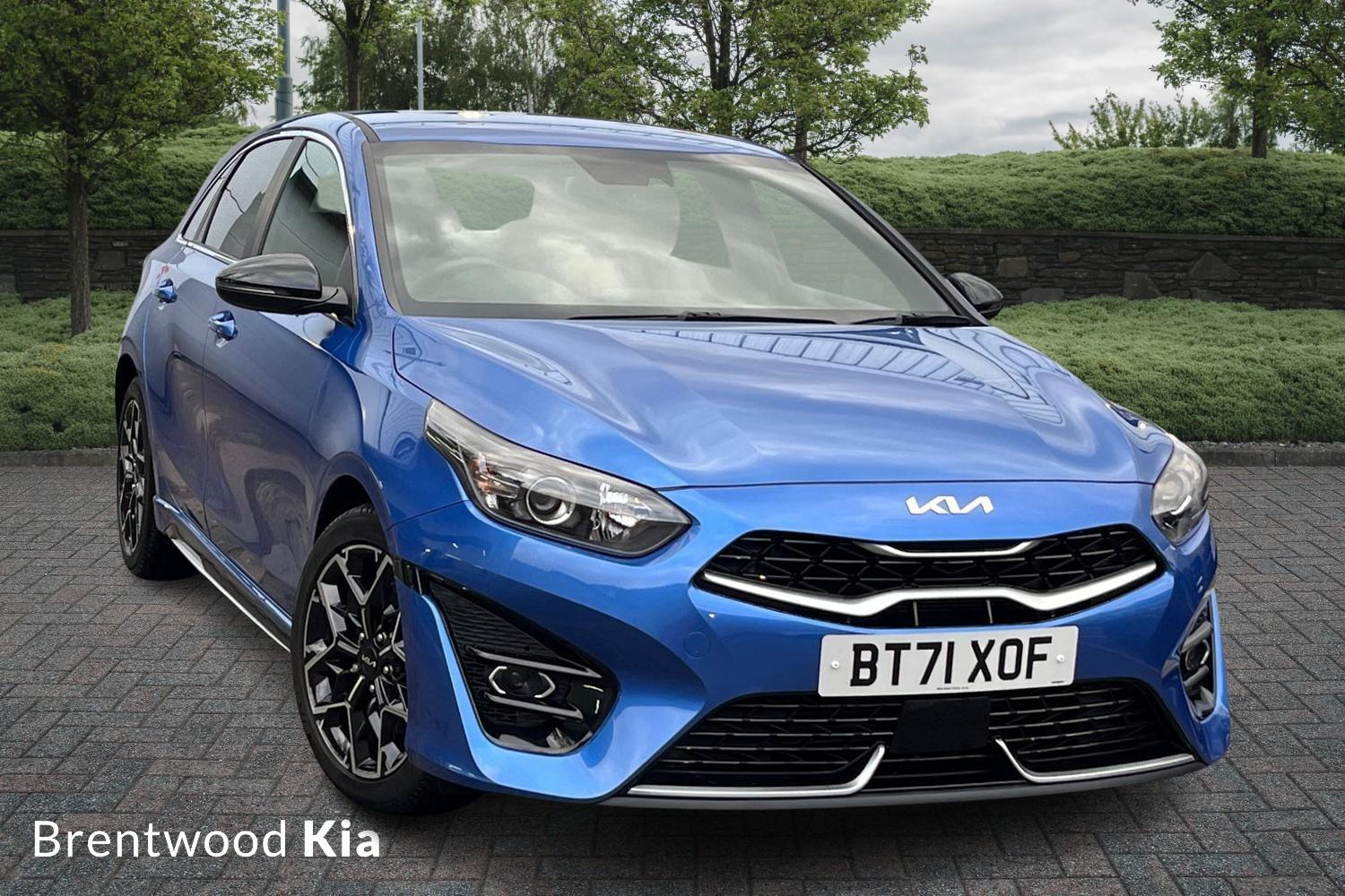 Main listing image - Kia Ceed