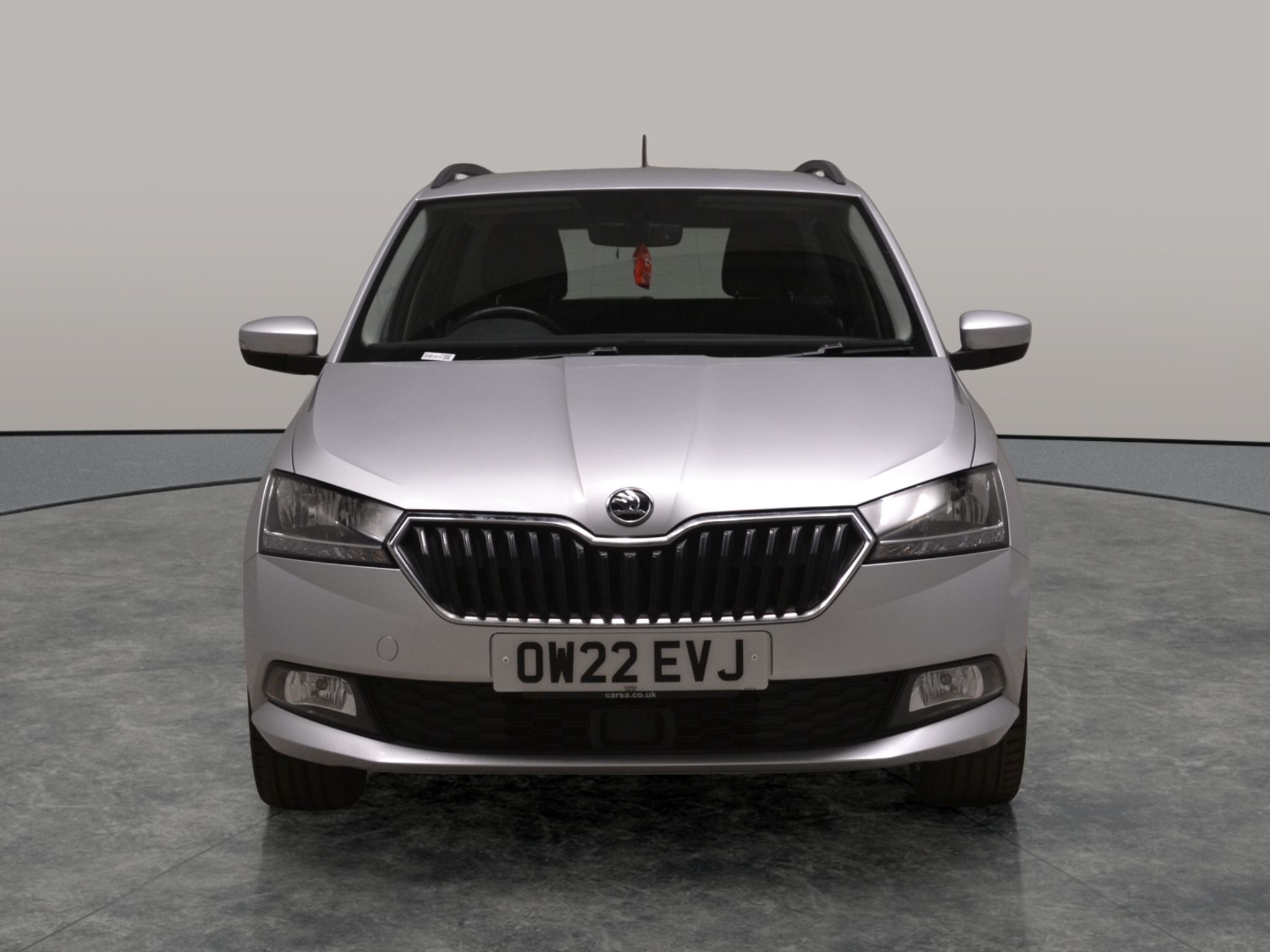 Main listing image - Skoda Fabia Estate