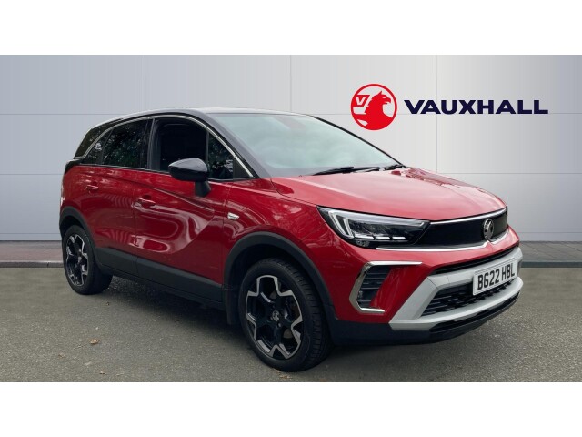 Main listing image - Vauxhall Crossland