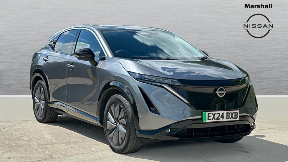 Main listing image - Nissan Ariya