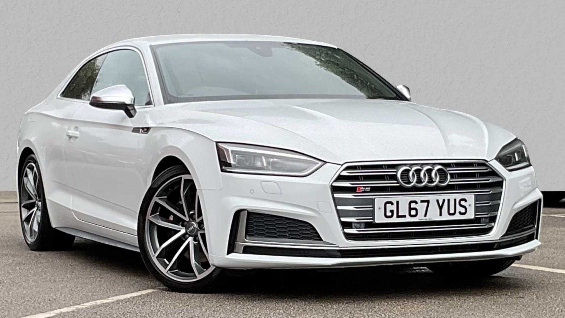 Main listing image - Audi S5