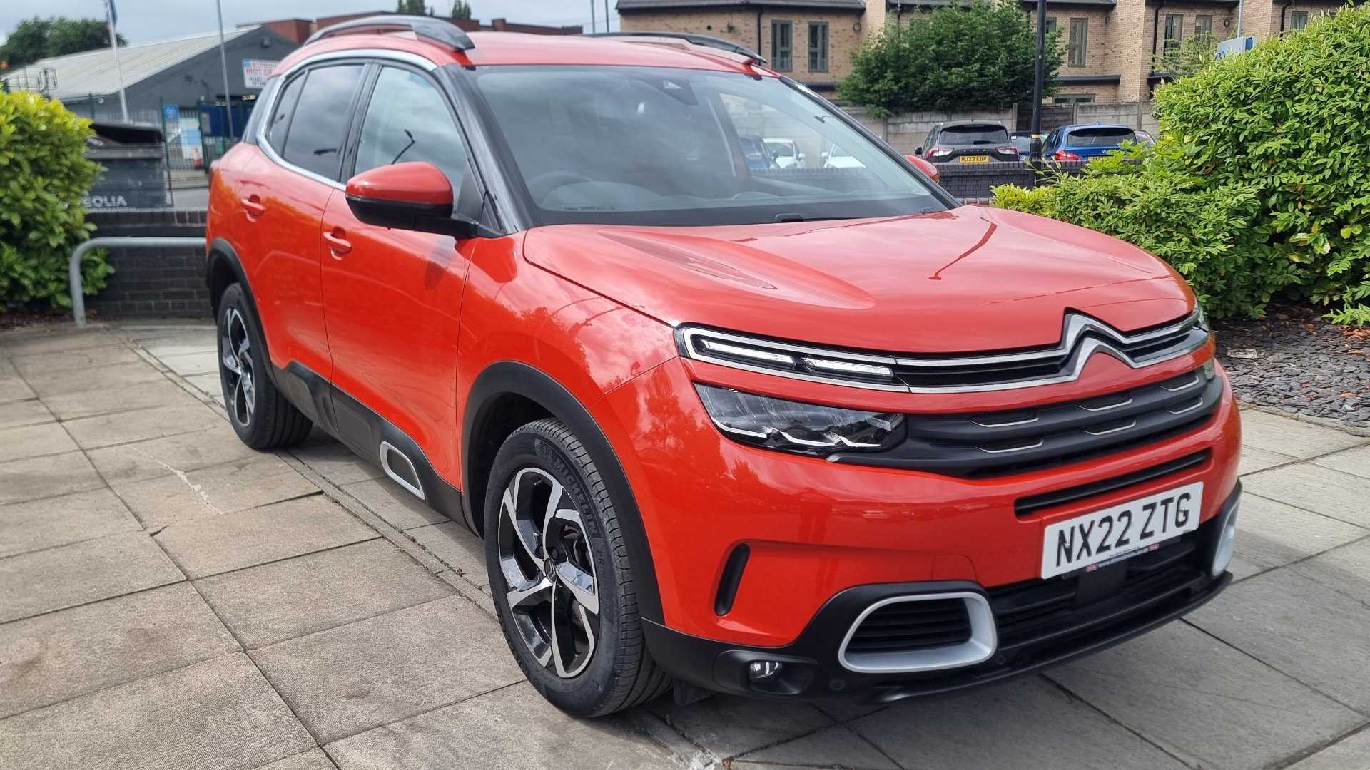 Main listing image - Citroen C5 Aircross