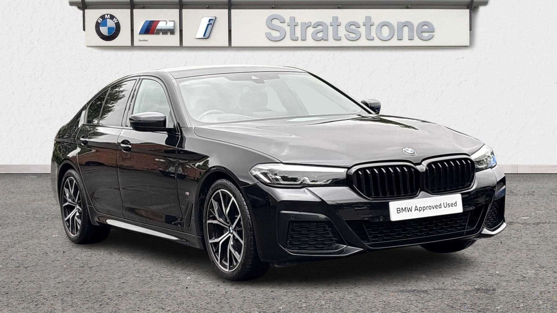 Main listing image - BMW 5 Series