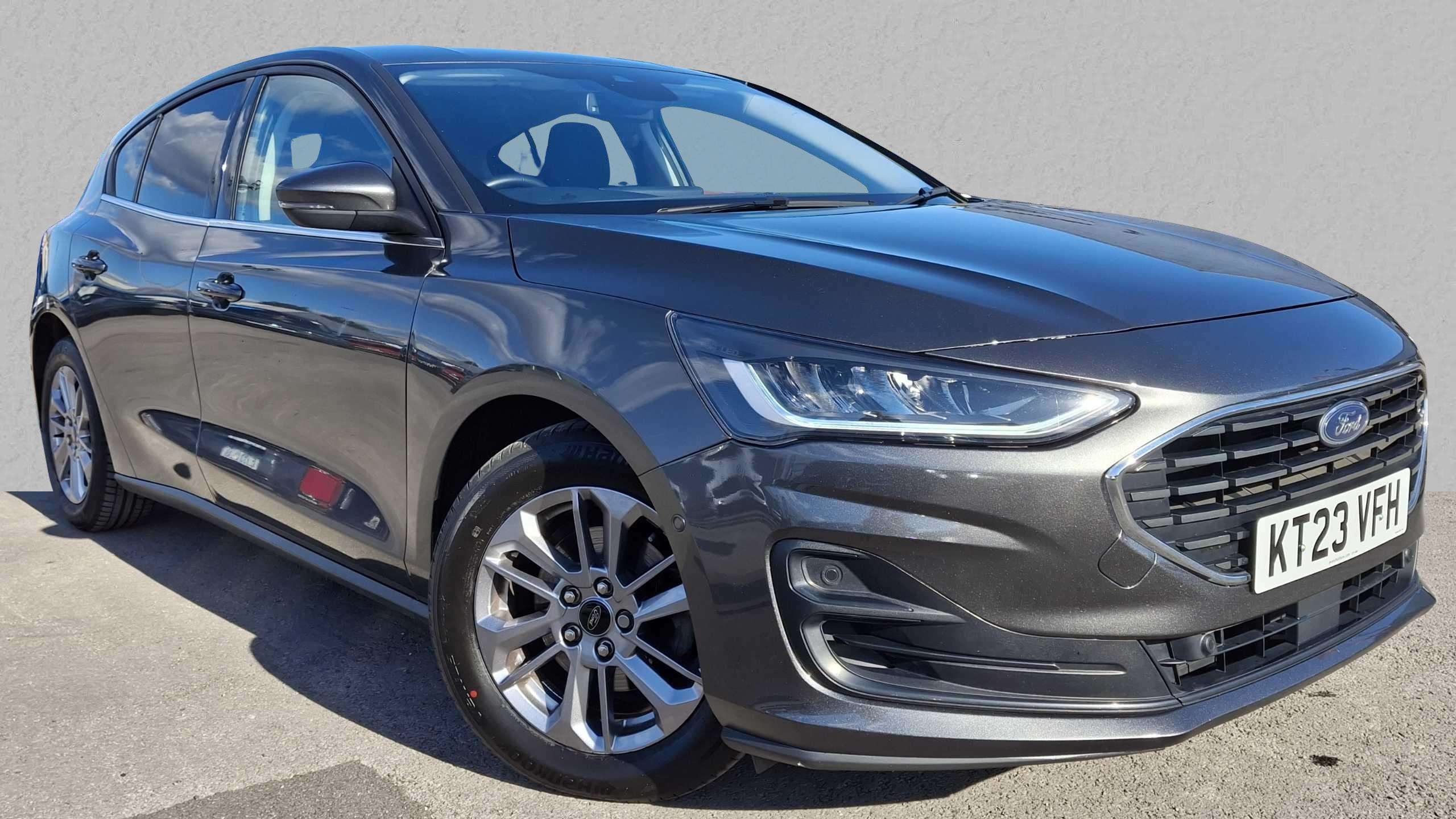 Main listing image - Ford Focus