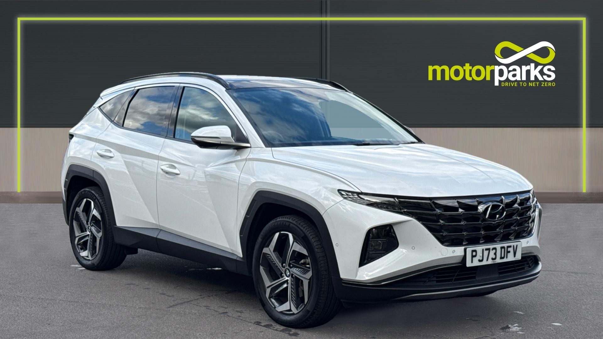 Main listing image - Hyundai Tucson