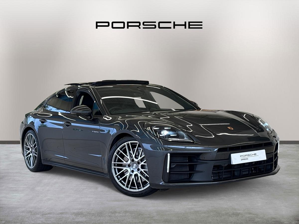 Main listing image - Porsche Panamera