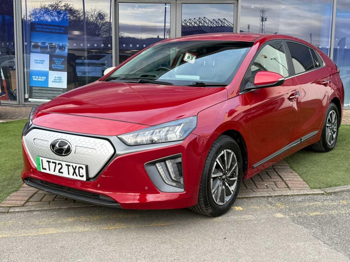 Main listing image - Hyundai IONIQ