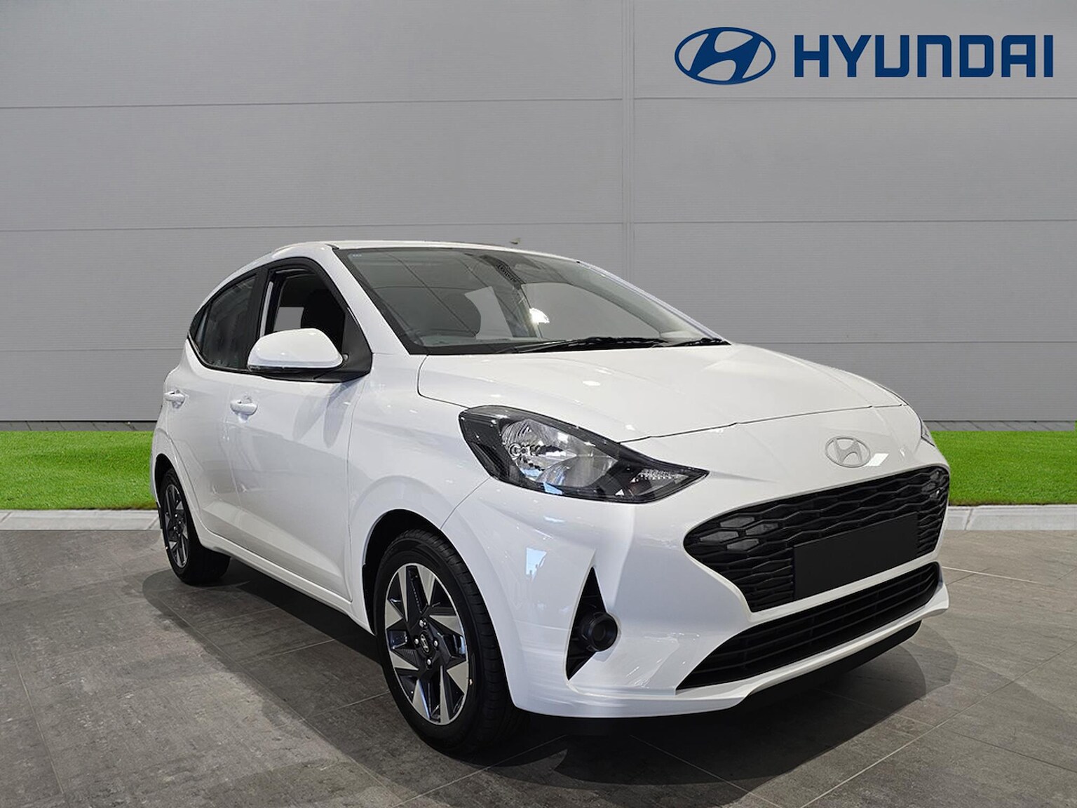 Main listing image - Hyundai i10