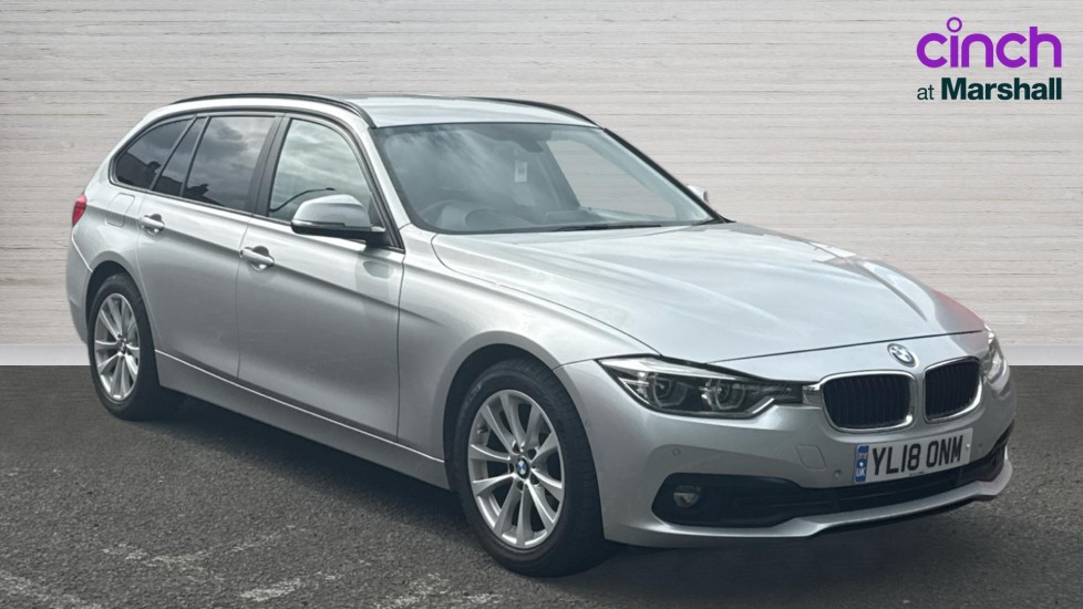 Main listing image - BMW 3 Series