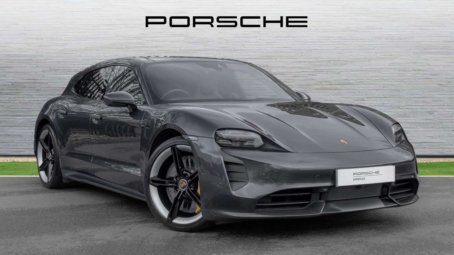 Main listing image - Porsche Taycan