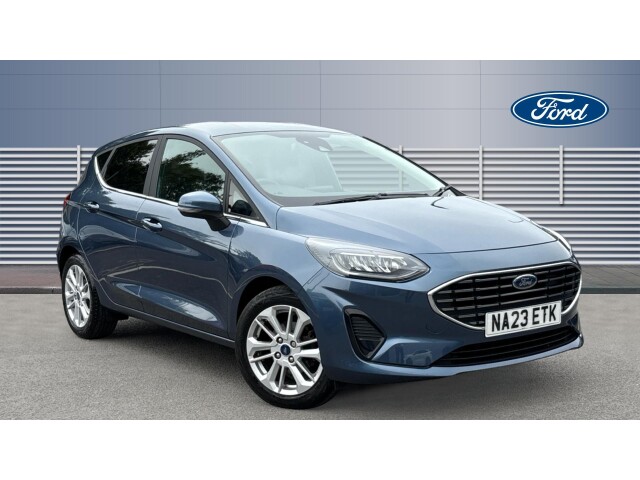 Main listing image - Ford Fiesta