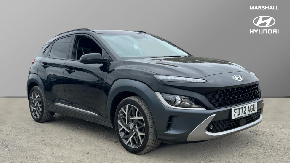 Main listing image - Hyundai Kona