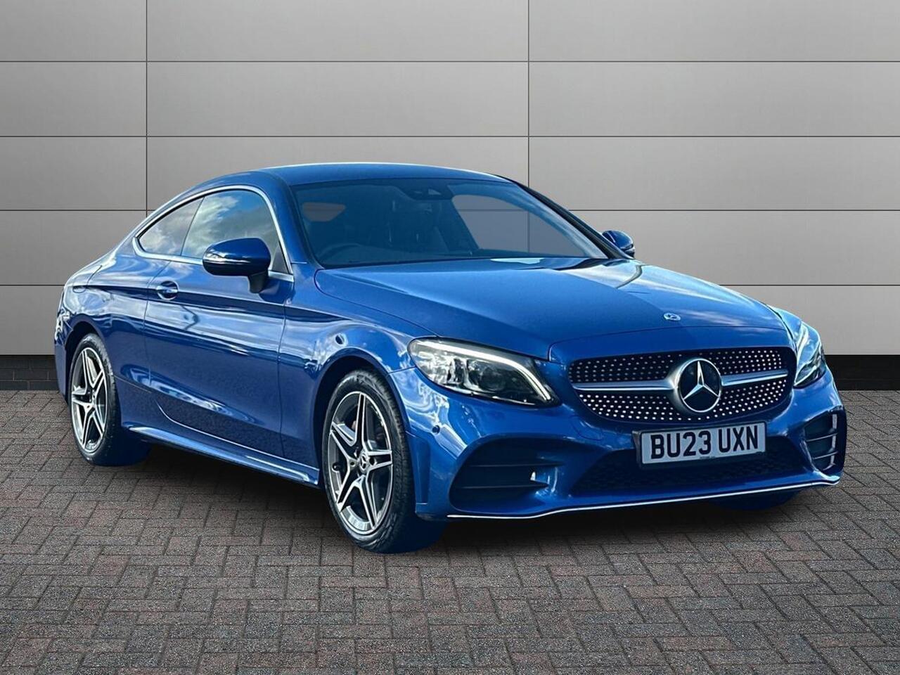Main listing image - Mercedes-Benz C-Class