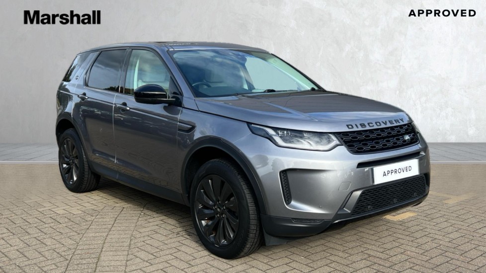 Main listing image - Land Rover Discovery Sport