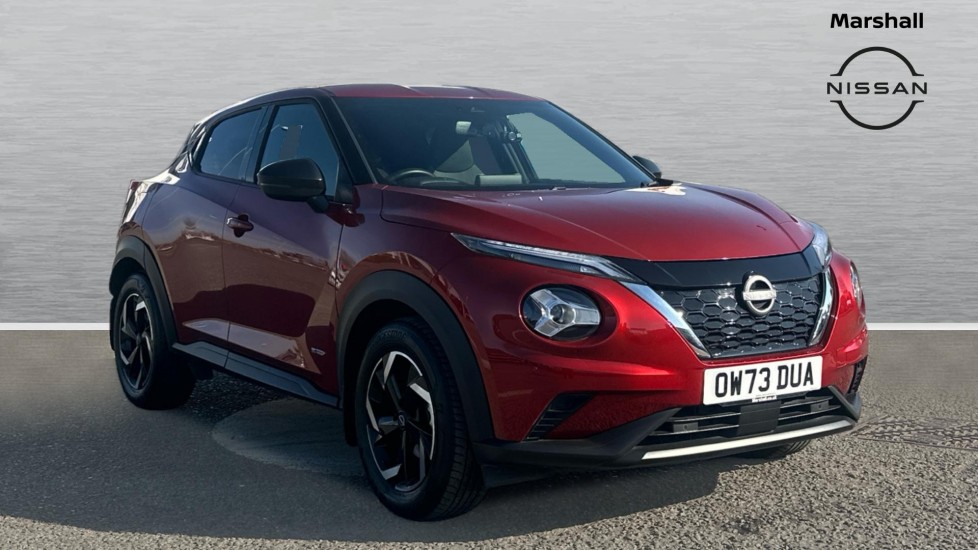 Main listing image - Nissan Juke