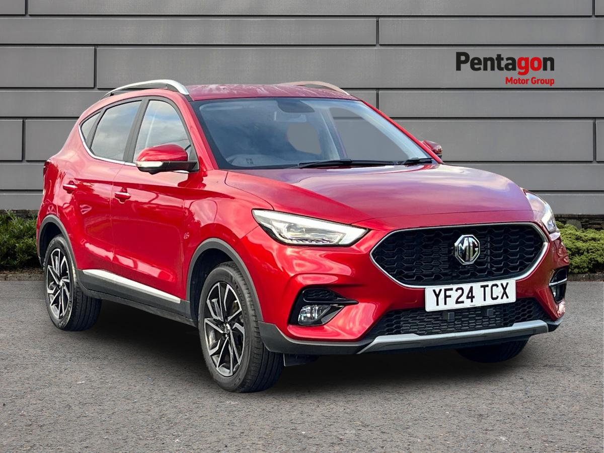 Main listing image - MG ZS