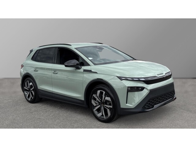 Main listing image - Skoda Elroq