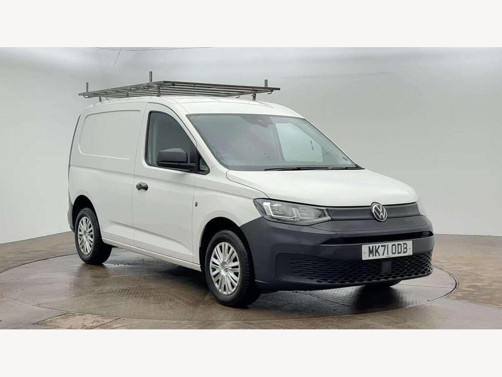 Main listing image - Volkswagen Caddy