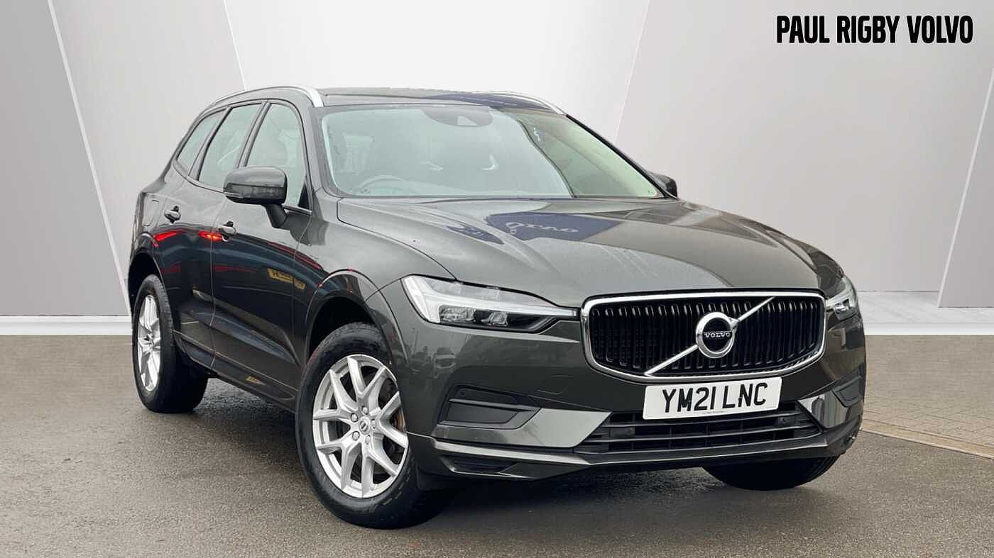 Main listing image - Volvo XC60