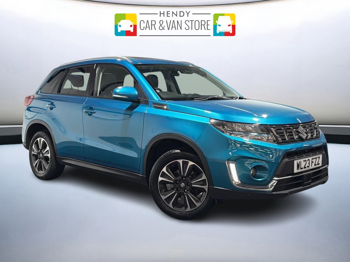 Main listing image - Suzuki Vitara