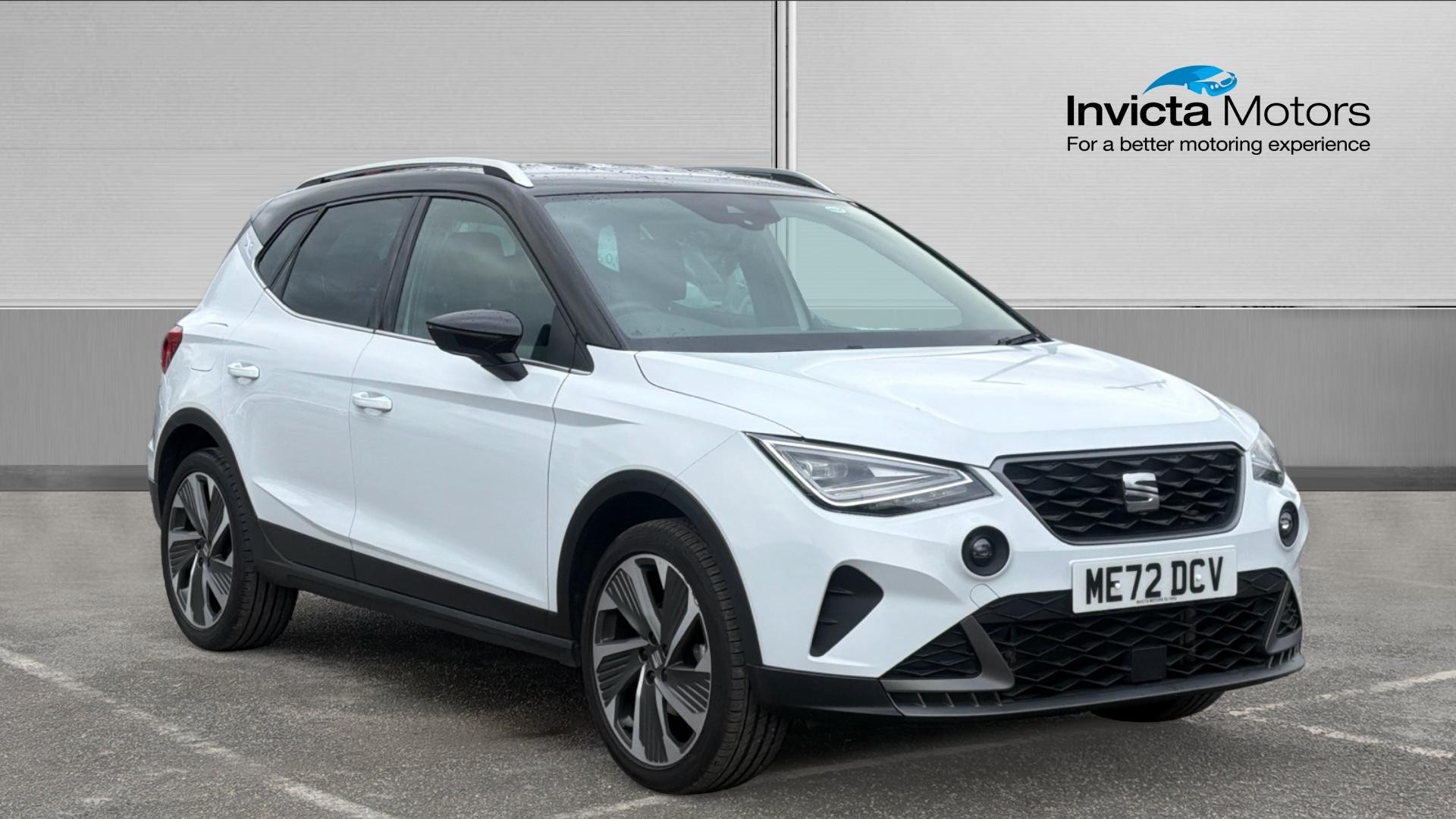 Main listing image - SEAT Arona