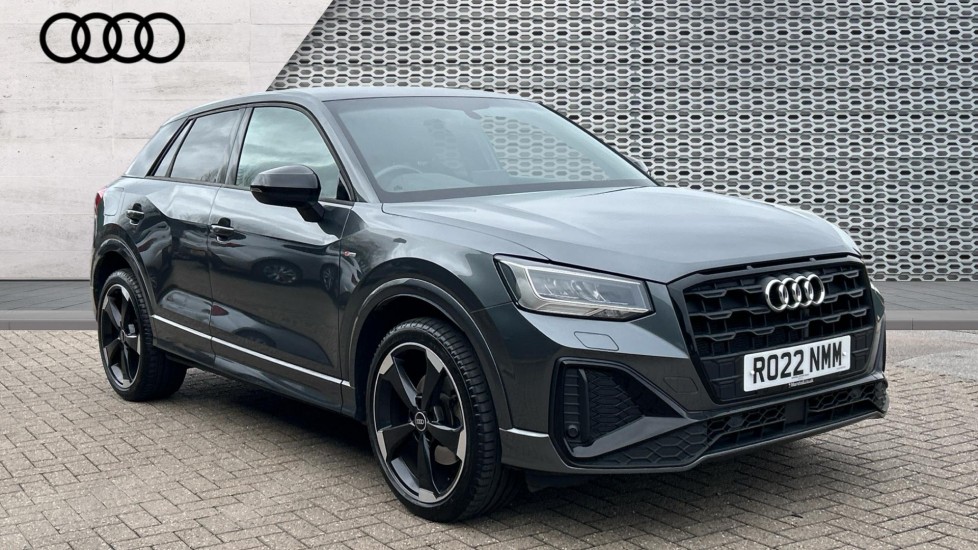Main listing image - Audi Q2