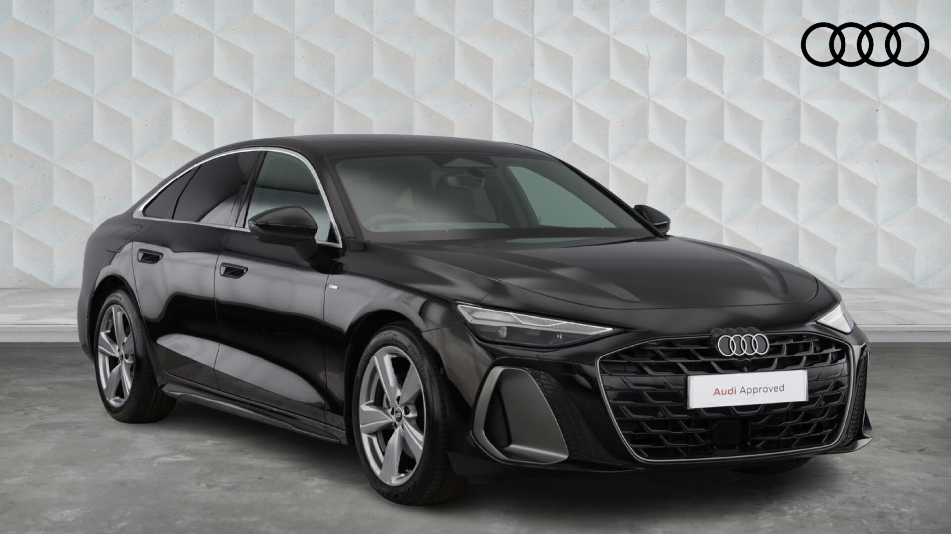 Main listing image - Audi A6