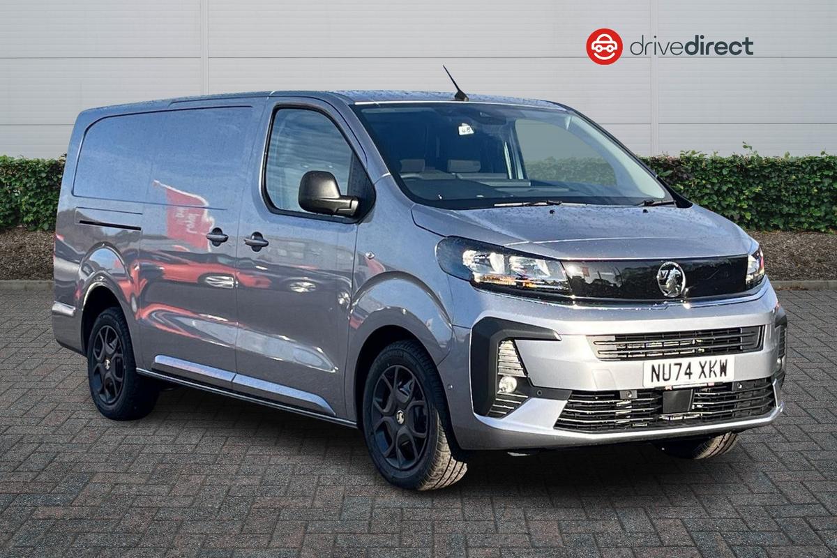 Main listing image - Vauxhall Vivaro