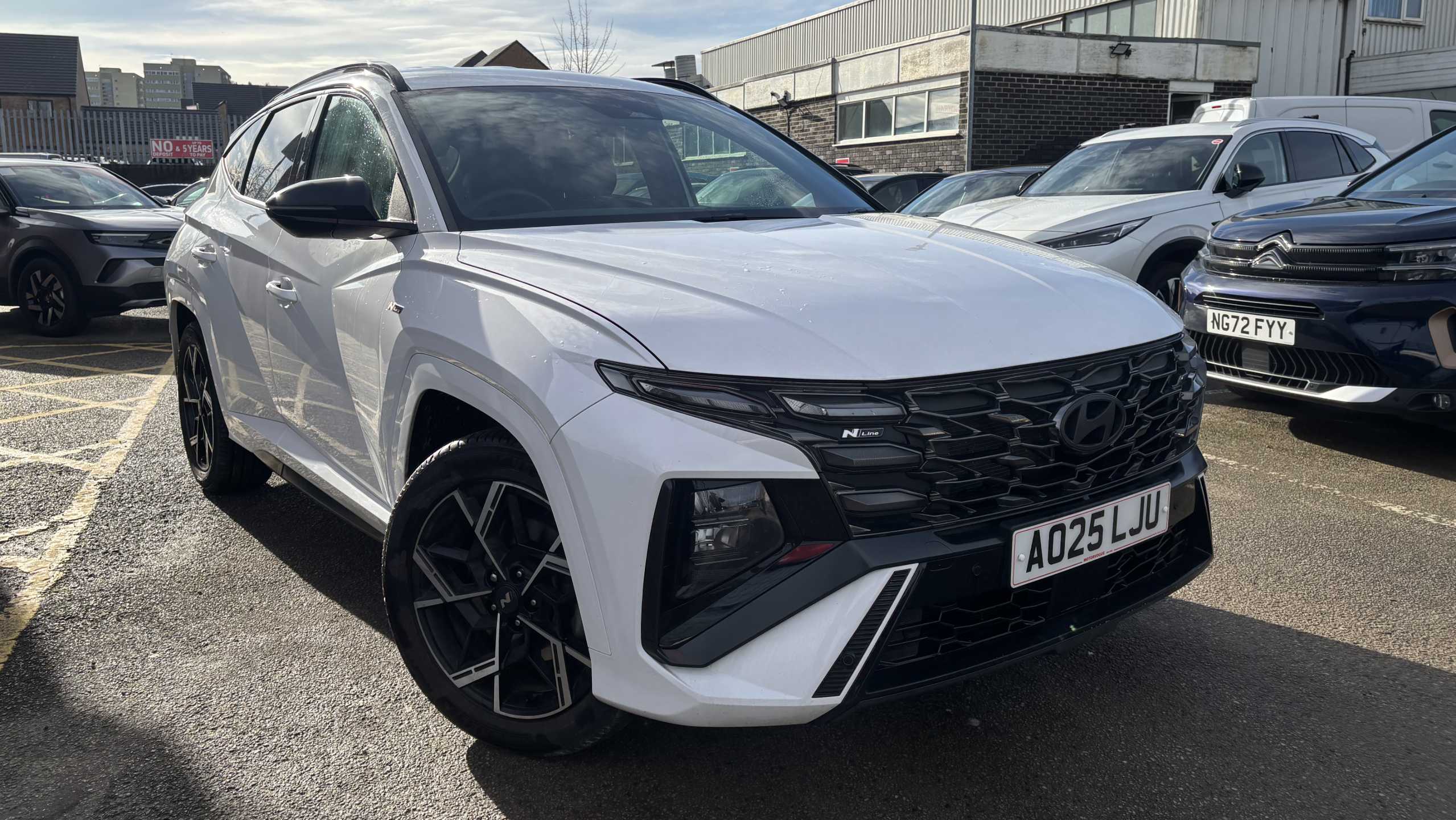 Main listing image - Hyundai Tucson