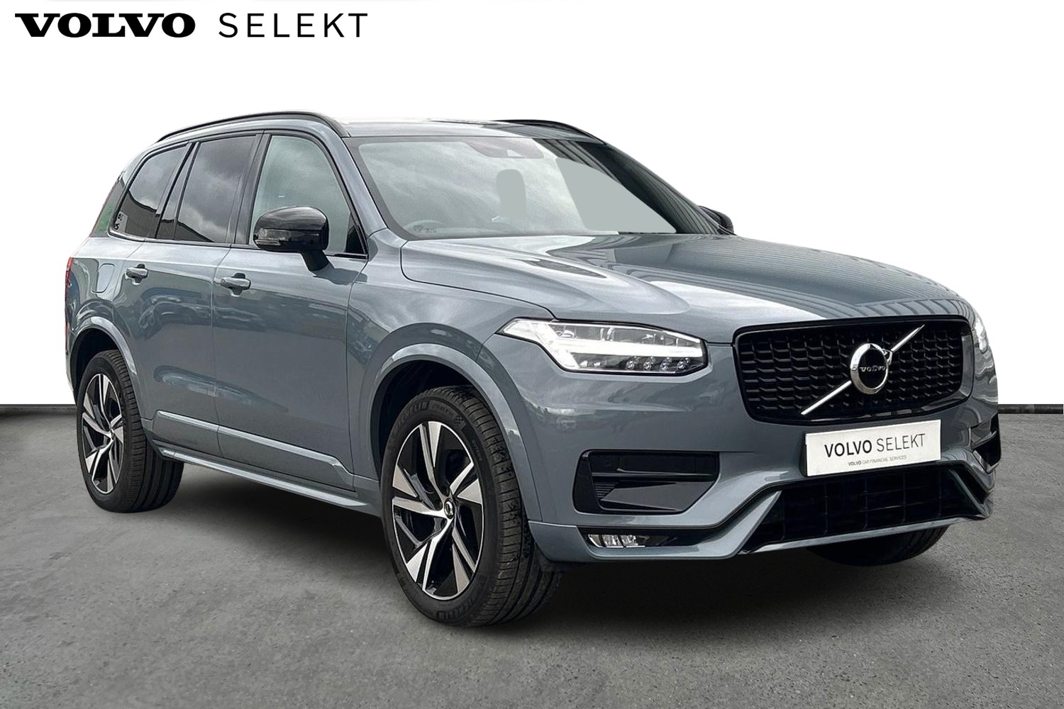 Main listing image - Volvo XC90
