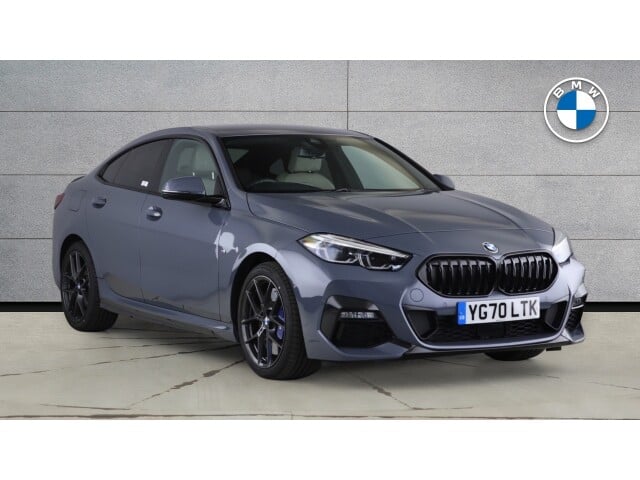 Main listing image - BMW 2 Series Gran Coupe