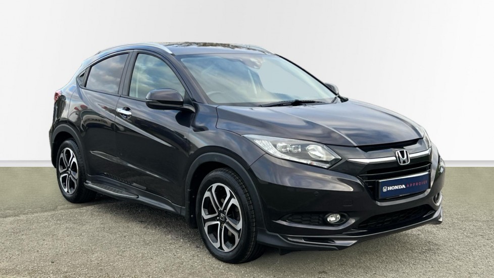 Main listing image - Honda HR-V