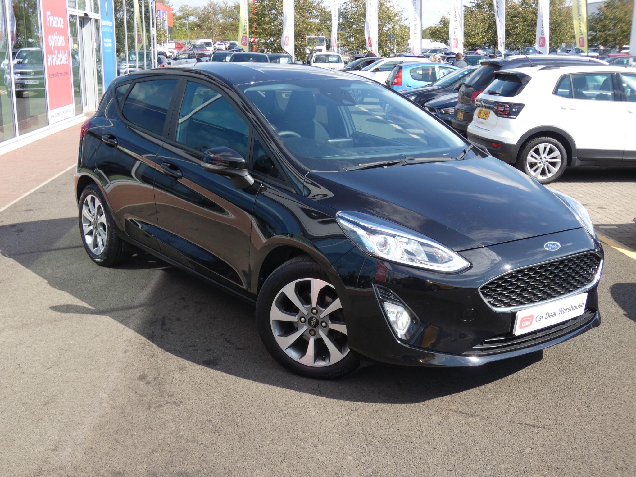 Main listing image - Ford Fiesta