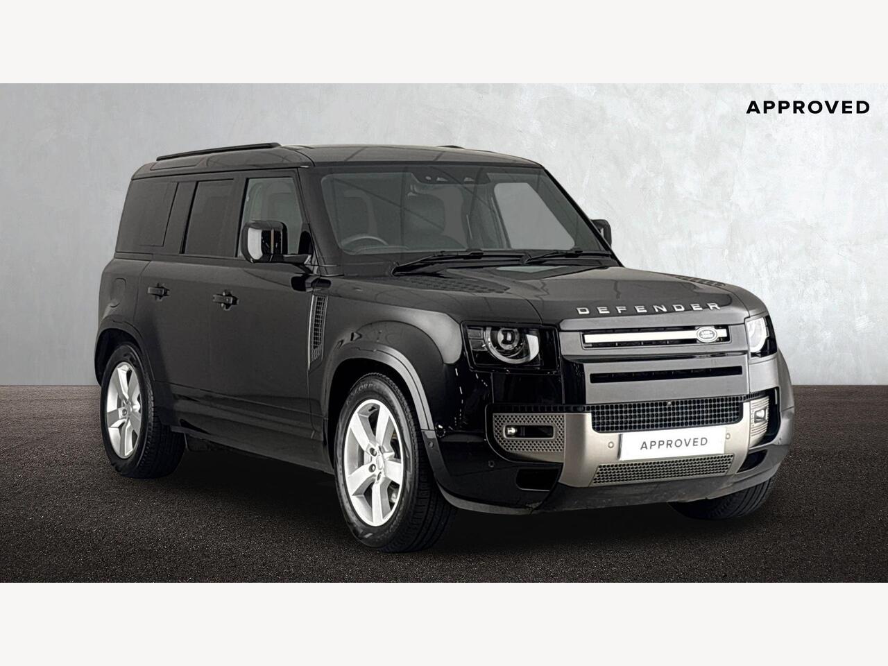 Main listing image - Land Rover Defender